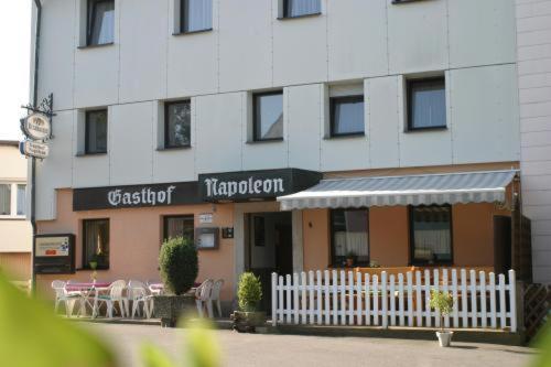 Gasthof Napoleon Selbitz Exterior photo